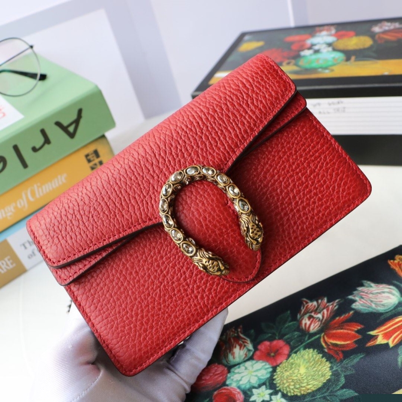 G*u*i wallets & purse